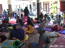 1.038 Pengungsi Banjir Lahar Semeru Tersebar di 6 Kecamatan