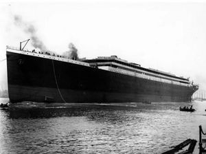 Buku Menu Kapal Titanic Dilelang, Harganya Fantastis Rp 1,3 Miliar Buku Menu Kapal Titanic Dilelang, Harganya Fantastis Rp 1,3 Miliar
