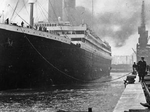 Foto Langka Ini Tunjukkan Apa yang Terjadi Usai Titanic Tenggelam