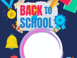 15 Twibbon Hari Pertama Masuk Sekolah untuk SD, SMP dan SMA