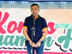 Wabup Blitar Carikan Dana Non-APBD untuk Tangani Jalan Desa yang Rusak