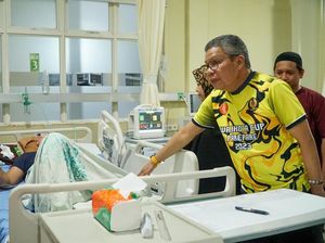 Wali Kota Parepare Minta Keamanan GBH Ditingkatkan Usai Bentrok Antarsuporter Wali Kota Parepare Minta Keamanan GBH Ditingkatkan Usai Bentrok Antarsuporter