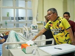 Wali Kota Parepare Minta Keamanan GBH Ditingkatkan Usai Bentrok Antarsuporter