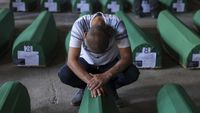 30 Jenazah Korban Pembantaian Muslim Srebrenica Teridentifikasi