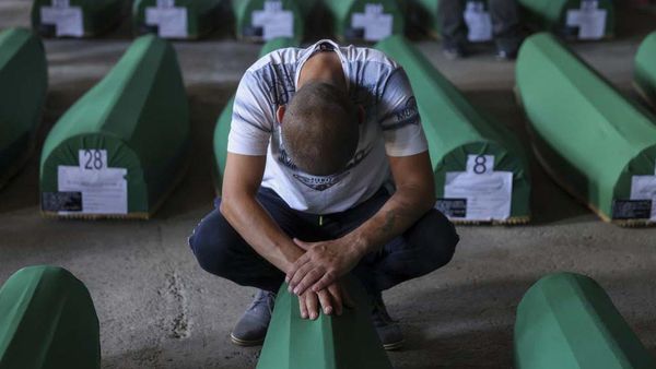 30 Jenazah Korban Pembantaian Muslim Srebrenica Teridentifikasi
