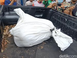Pelaku Pembunuhan Cewek Dalam Karung di Kediri Ditangkap Pelaku Pembunuhan Cewek Dalam Karung di Kediri Ditangkap