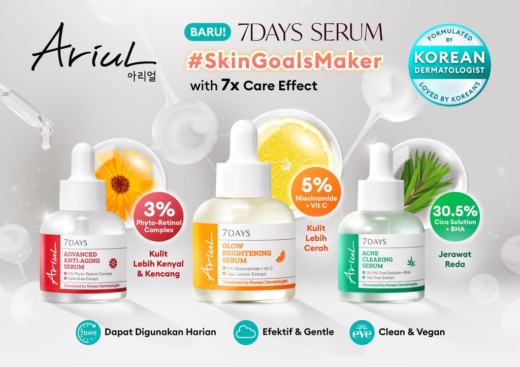 7Days Serum