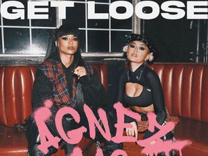 Agnez Mo Gandeng Ciara Bawa Nama Indonesia ke Panggung Dunia Lewat Get Loose Agnez Mo Gandeng Ciara Bawa Nama Indonesia ke Panggung Dunia Lewat Get Loose