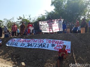 Tambang Uruk Tol Jogja-Solo di Boyolali Rusak Fasum, Warga Desak Penutupan