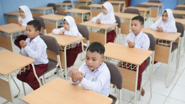 Anak Sekolah SD