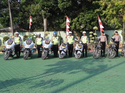 Polisi Bakal Seliweran di Indramayu Buru Pelanggar Lalu Lintas