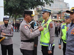 Operasi Patuh Siginjai, Polda Jambi Sasar Truk Batu Bara Lebih Tonase