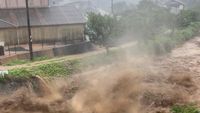 1 Orang Tewas-6 Hilang Imbas Banjir dan Tanah Longsor di Jepang