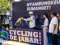 bank bjb Dorong Potensi Ekonomi Jabar Selatan Lewat Ajang Balap Sepeda