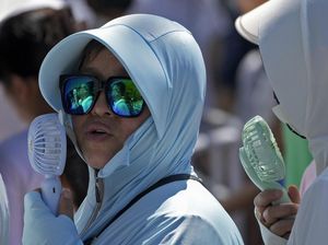 Efek Serius Panas-panasan Bila Tak Pakai Sunscreen Efek Serius Panas-panasan Bila Tak Pakai Sunscreen