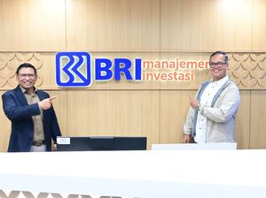 BRI Manajemen Investasi Incar Dana Kelolaan hingga Rp 100 T dalam 3 Tahun BRI Manajemen Investasi Incar Dana Kelolaan hingga Rp 100 T dalam 3 Tahun