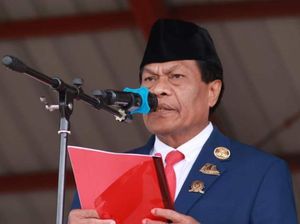 Bupati Donggala Kasman Lassa Mundur dari Jabatan demi Jadi Caleg 2024 Bupati Donggala Kasman Lassa Mundur dari Jabatan demi Jadi Caleg 2024