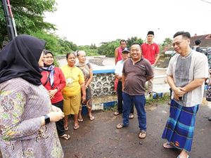 Bupati Ipuk Tingkatkan Kewaspadaan dan Antisipasi Curah Hujan Tinggi