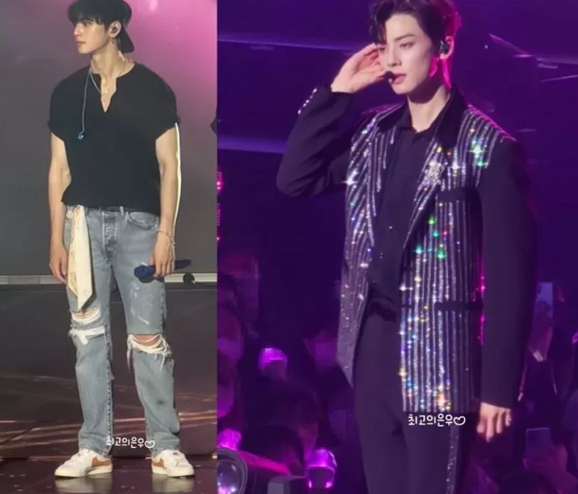 Cha Eun Woo