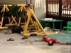 6 Orang Tewas Imbas Penusukan Brutal di TK China