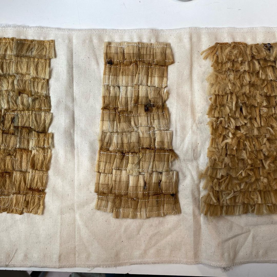 Cara pembuatan cigarette coat