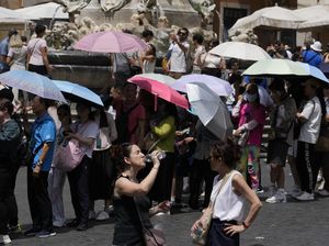 Mengerikan! 61.000 Orang Tewas Akibat Panas Ekstrem di Eropa
