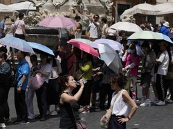 Mengerikan! 61.000 Orang Tewas Akibat Panas Ekstrem di Eropa