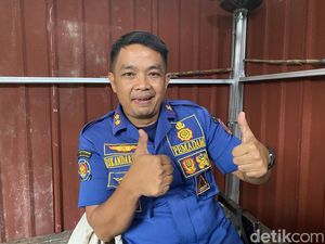 Memori Tak Terlupakan Hendar Saat Misi Tsunami Aceh