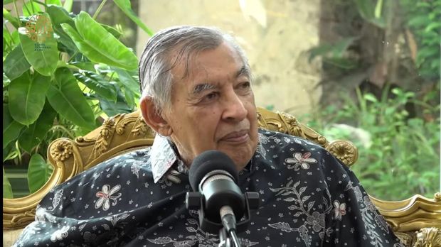 Daniel Mananta dan Quraish Shihab
