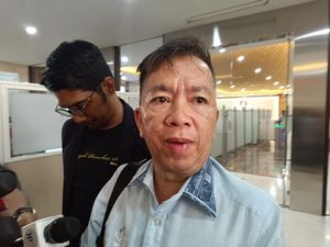 Dituduh Terima Aliran Dana Korupsi BTS, Politisi Demokrat Lapor Bareskrim