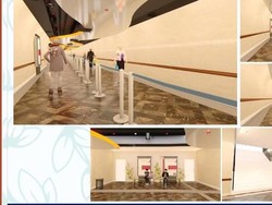 Tunnel Terminal Joyoboyo-KBS Dibangun Agustus hingga Desember 2023