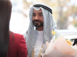 Kata Tim Drakor King the Land Soal Kritik Tampilkan Pangeran Arab Playboy