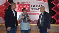 Dukung UKM Lewat Kejar Mimpi Lokal Berdaya