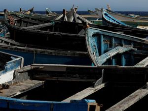 Dunia Hari Ini: Setidaknya 300 Imigran Hilang Saat Menuju ke Spanyol