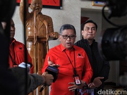 Elite PDIP Wacanakan Duet Ganjar-Anies, Begini Tanggapan Hasto