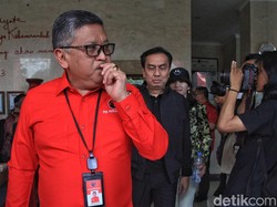PDIP Bantah Isu Liar Effendi Simbolon Bakal Pindah Partai