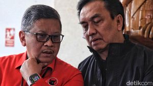 Effendi Simbolon Dipanggil DPP PDIP Buntut Ucapan Prabowo Nakhodai RI