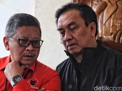 PDIP Panggil Effendi Simbolon soal Prabowo Nahkodai RI, Ini Hasilnya