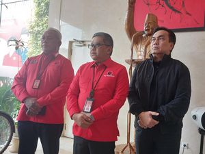 PDIP Tepis Isu Effendi Simbolon Dukung Prabowo: Dia Taat Menangkan Ganjar