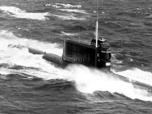 Misteri 4 Kapal Selam Hilang Berurutan Tahun 1968, Tak Terpecahkan