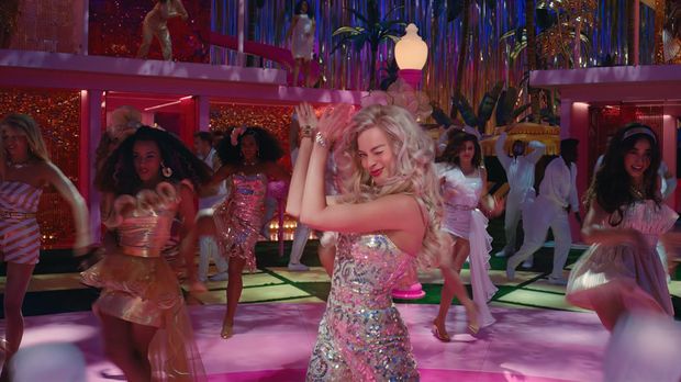 Film Barbie (2023). Warner Bros. Entertainment Inc. All Rights Reserved.
