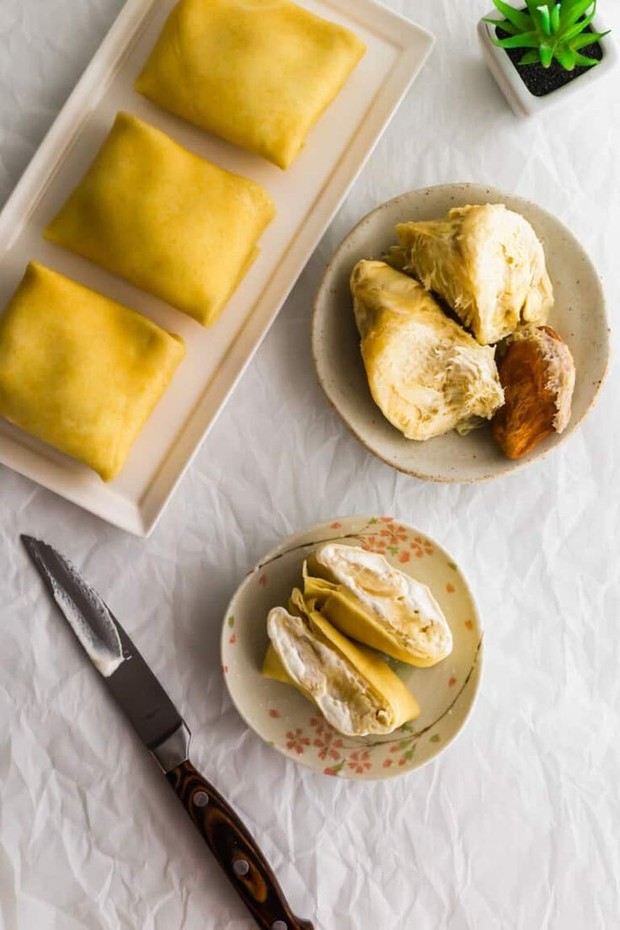 Foto: Pinterest.com/Pancake Durian