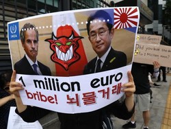 China Keukeuh Tolak Rencana Jepang Buang Air Limbah Nuklir ke Laut