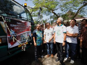 380 Produk Solo Diekspor ke Prancis, Ganjar: Pacu UMKM Mendunia