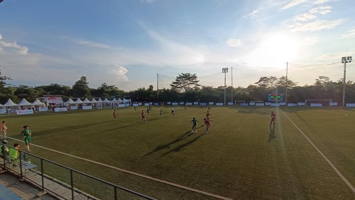 Garuda International Cup 3 Selesai Digelar