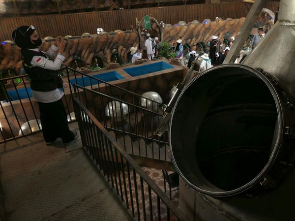 Geliat Arab Saudi Kembangkan Wisata Nonreligi