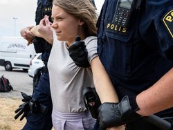 Greta Thunberg Akan Diadili karena Blokade Pelabuhan Minyak