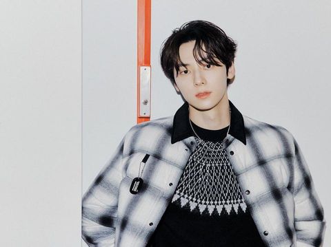 Hwang Min Hyun akan menggelar mini konser di Jakarta/Foto: Instagram.com/optimushwang