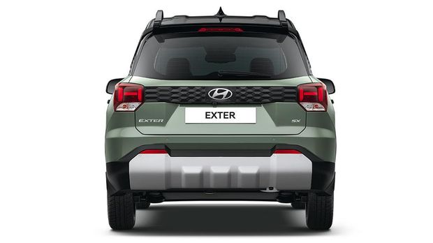 Hyundai Exter meluncur di India, Senin (10/7/2023).