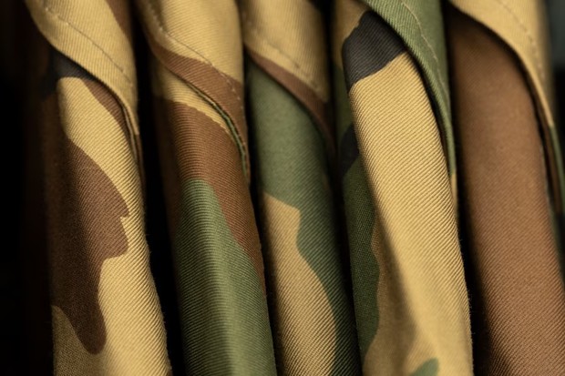 Ilustrasi Seragam Militer/Foto: Freepik.com